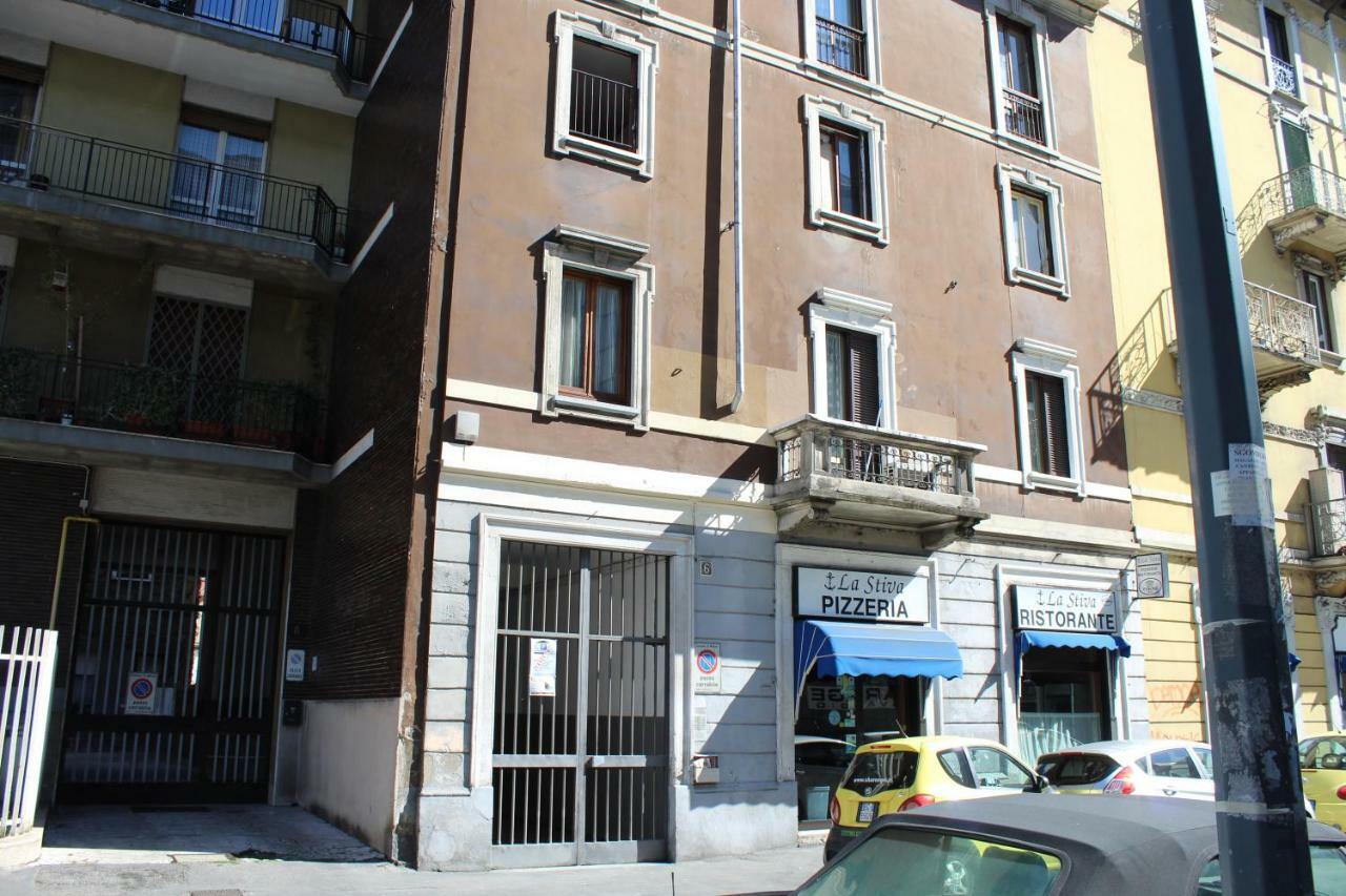 Apartment Mamiani 6 Milán Exterior foto